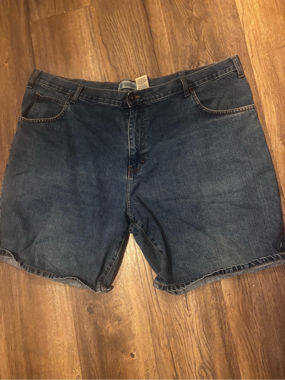 Men's Faded Glory Jean Shorts